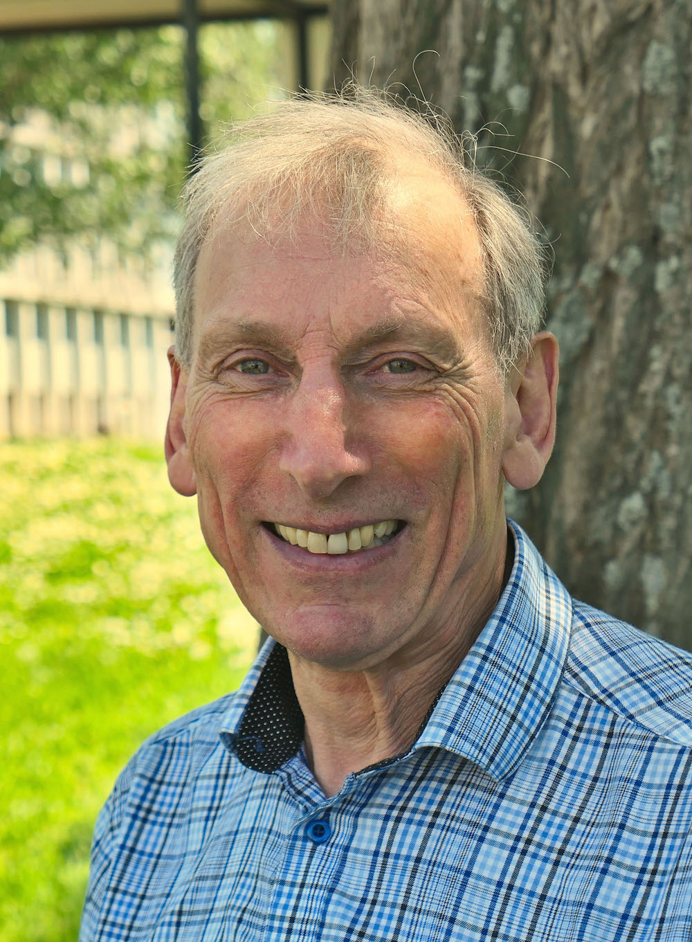 Brian Wyvill