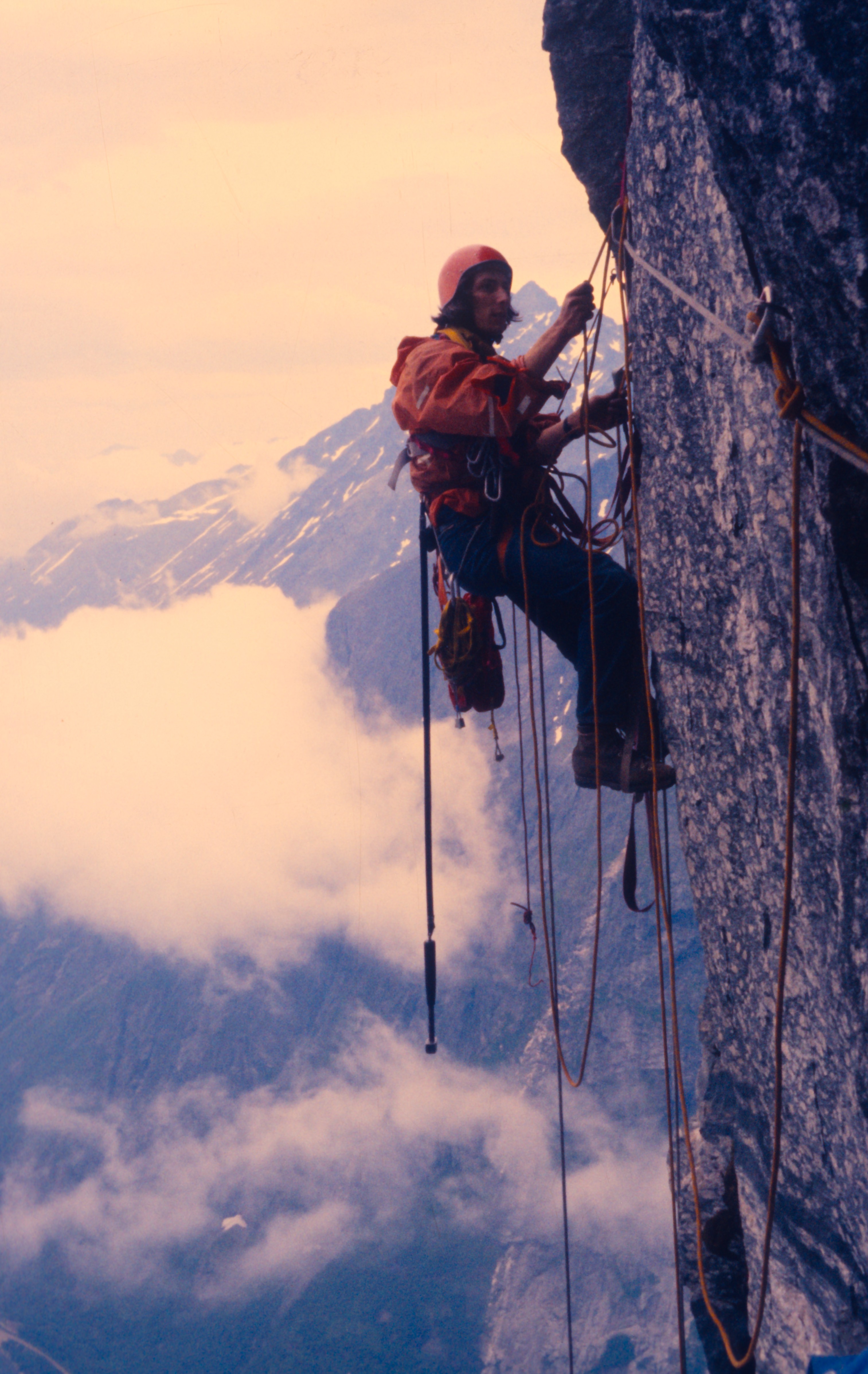Climbing